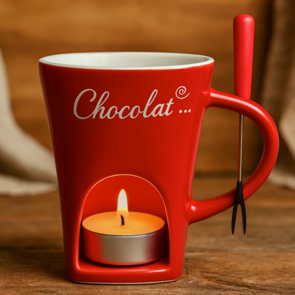 Warmr™ Fondue Cup